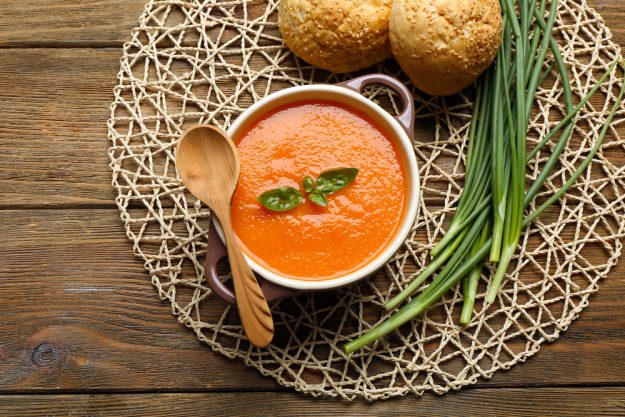 kulinarische Stadtführung Düsseldorf – Möhrensuppe