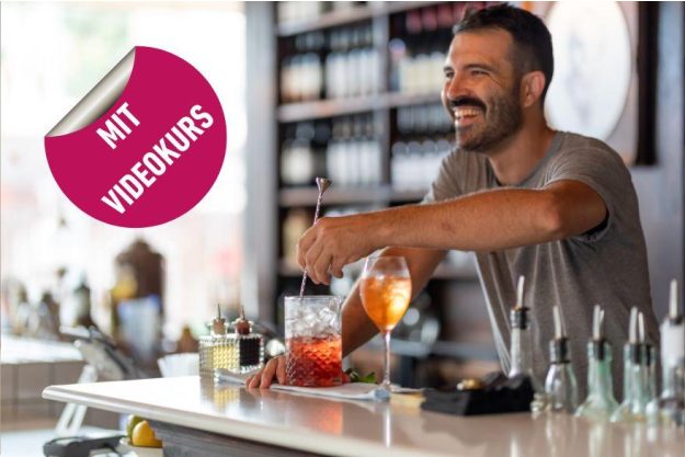 Cocktail-Set-DIY-BOX mit Videokurs