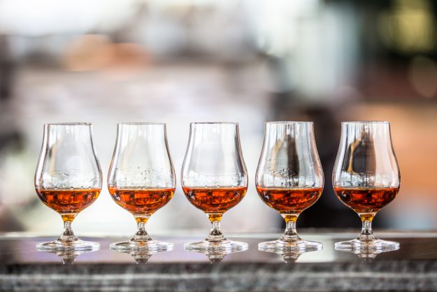 Rum-Tasting Augsburg – Rum-Tasting