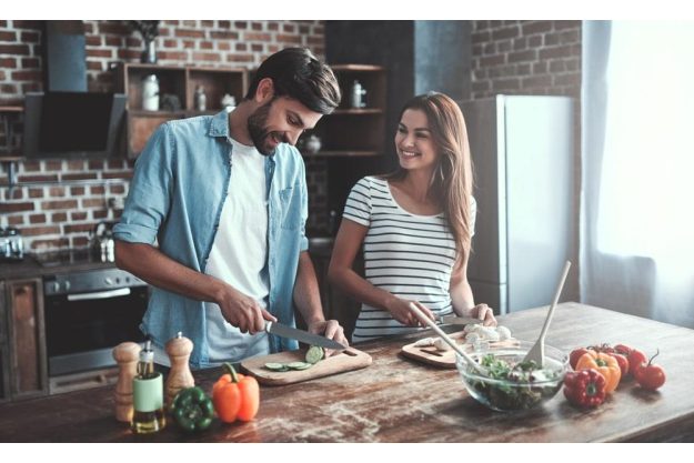 Single-Kochkurs Augsburg – spontane Sympathie