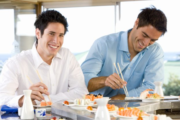 Sushi-Kurs Hamburg – gemeinsam Sushi zubereiten