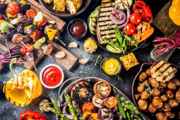 Veganer Kochkurs Augsburg – alles vom Grill