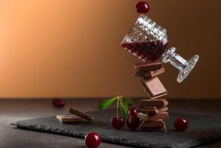 Weinprobe in Augsburg Süß und samtig