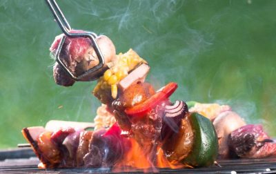 Grillkurs Augsburg Auf glühenden Kohlen