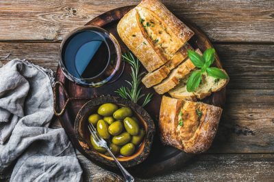 Kochkurs Augsburg Tapas auf Italienisch