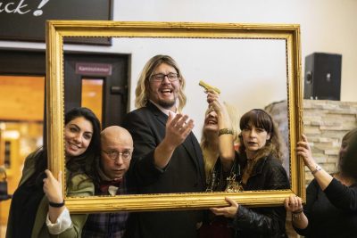 Krimidinner Berlin Chocolatier ade – Köpenick