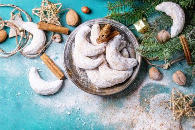 Backkurs Augsburg Weihnachtsfreuden