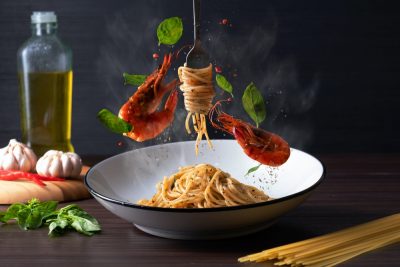 Pasta-Kochkurs Augsburg Farfalle für alle