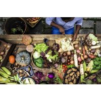 Afrikanischer Kochkurs Augsburg – Gemüse zubereiten