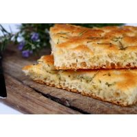 Brotbackkurs Hannover die beste Focaccia