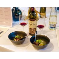 Wine & Food Pairing – 5 Weine treffen 5 Tapas