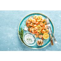 Fisch-Kochkurs Augsburg – Garnelen