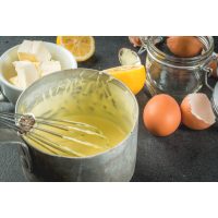 Französischer Kochkurs Dresden – Sauce anrühren