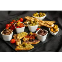 Genussreise Provence – Baguette mit Oliven-Tapenade