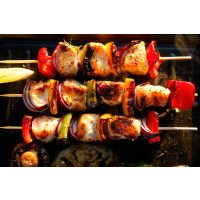 Geschenkgutschein Grillkurs – Schaschlik-Spieße