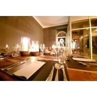 Kochkurs Augsburg – schön gedeckte Tafel