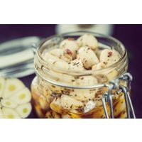 Kochkurs München – Fermentierung Knoblauch