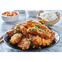 Koreanischer Kochkurs Augsburg – Frittiertes