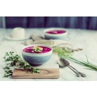 Kräuterwanderung München – Suppe mit Wildkräutern