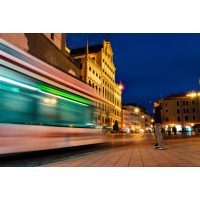 Kulinarisches Locationhopping Augsburg – Augsburg bei Nacht