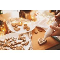 Miomente Augsburg Backkurs Weihnachten  Spritzgebäck, tolle Rezepte