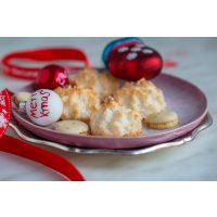 Miomente Augsburg Backkurs Weihnachten leckere Kokosmakronen selbst machen