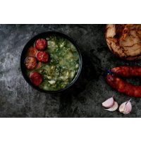 Portugiesischer Kochkurs Berlin – Grüne Suppe mit Chorizo