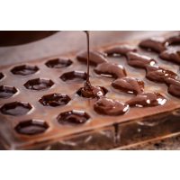 Pralinenkurs Augsburg – Pralinen gießen