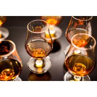 Rum-Tasting Augsburg –  Rum in Gläsern