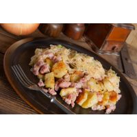 Schwäbischer Kochkurs Stuttgart - Sauerkraut