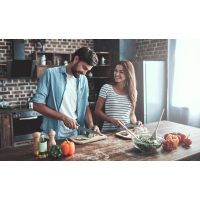 Single-Kochkurs Augsburg – spontane Sympathie