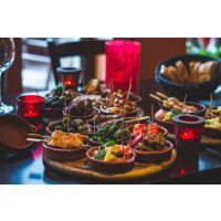 Tapas-KOchkurs-Augsburg Spanisch kochen