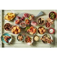 Tapas-KOchkurs-Augsburg die besten Tapas lernen