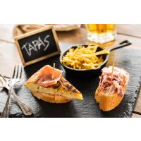 Tapas-Kochkurs Stuttgart -Tortilla