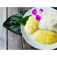 Thai-Kochkurs Augsburg – Mango Sticky Rice