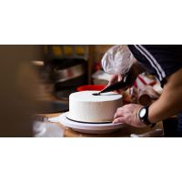 Tortenkurs Augsburg – Schokoladenschrift