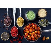 Veganer Kochkurs Augsburg – Superfoods und Gewürze