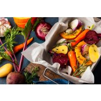 Veganer Kochkurs Augsburg – Ofengemüse