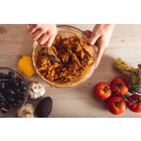 Veganer Kochkurs Augsburg – Seitan herstellen