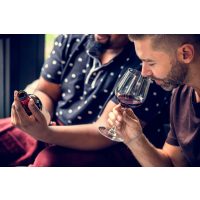 Weinseminar Augsburg - Wein trinken