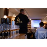 Whisky-Tasting Karlsruhe – während der Verkostung