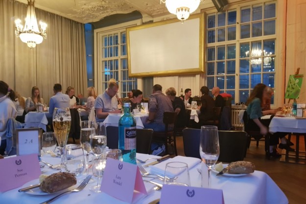 Krimidinner Berlin – spannende Krimis in Berlin