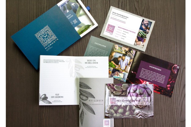 Kleine Aufmerksamkeit – Geschenkgutschein