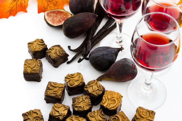 Pralinenkurs mit Wein und Tapas