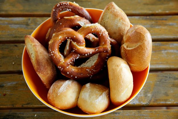 Backkurs-Augsburg Semmeln selbst backen