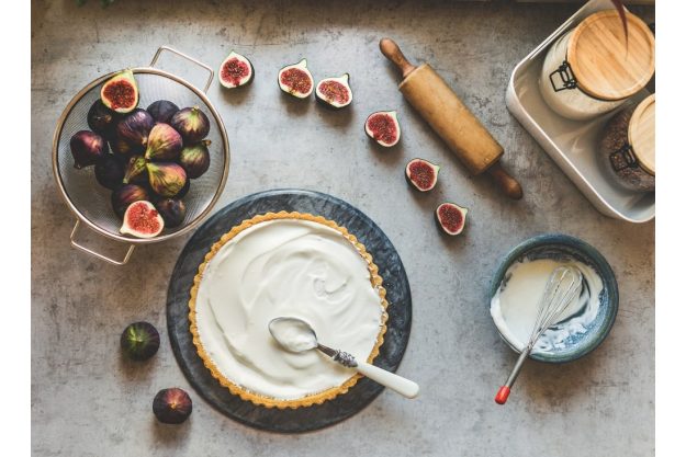 Backkurs Augsburg – Zutaten für Obstkuchen