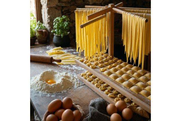 Ravioli & Tortellini Workshop – Imst