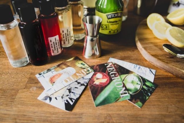 Gin-Cocktails Webinar – Gin Cocktails