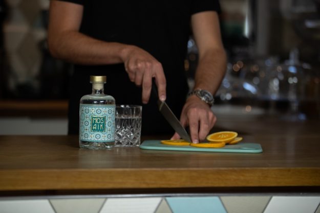 Gin-Tasting Ludwigsburg – Gin mit Orange