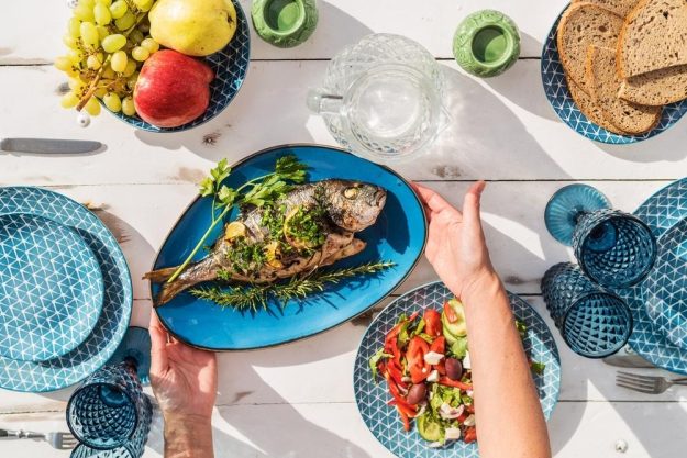 Grillkurs Reken – gegrillter Fisch